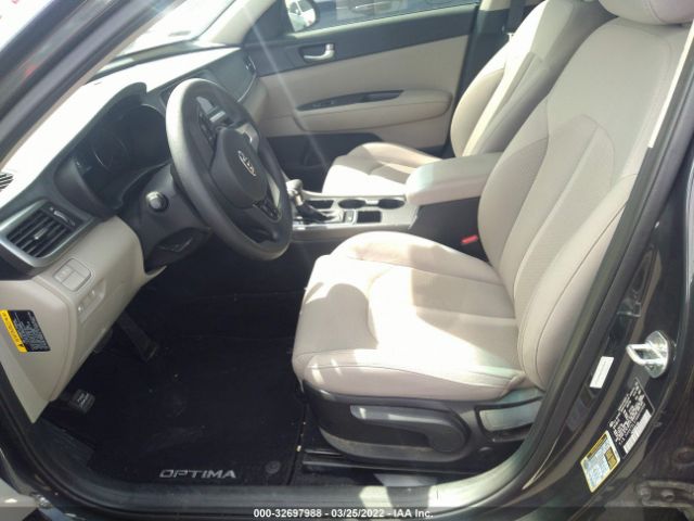 Photo 4 VIN: 5XXGT4L37GG072664 - KIA OPTIMA 