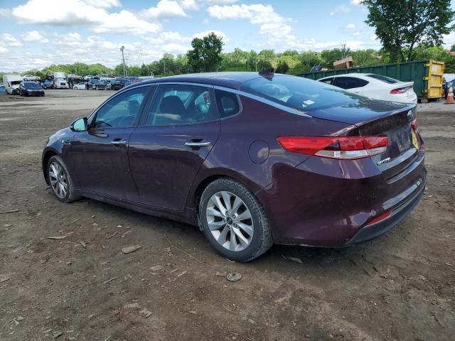 Photo 1 VIN: 5XXGT4L37GG075094 - KIA OPTIMA 