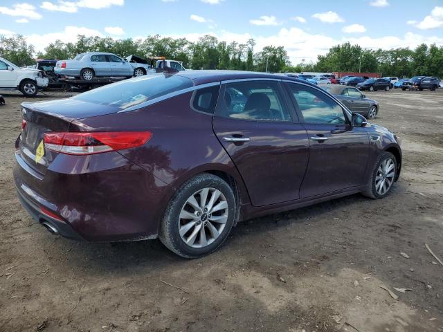 Photo 2 VIN: 5XXGT4L37GG075094 - KIA OPTIMA 