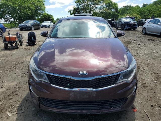 Photo 4 VIN: 5XXGT4L37GG075094 - KIA OPTIMA 