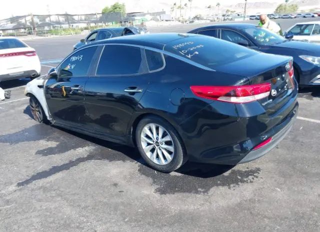 Photo 2 VIN: 5XXGT4L37GG075659 - KIA OPTIMA 