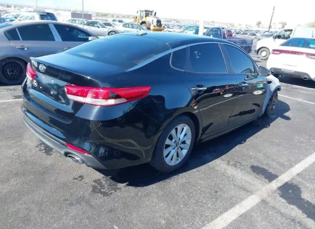 Photo 3 VIN: 5XXGT4L37GG075659 - KIA OPTIMA 