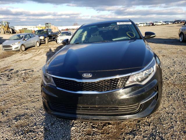 Photo 4 VIN: 5XXGT4L37GG075919 - KIA OPTIMA LX 