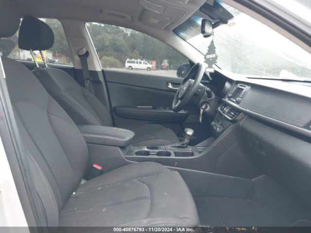 Photo 4 VIN: 5XXGT4L37GG076245 - KIA OPTIMA 