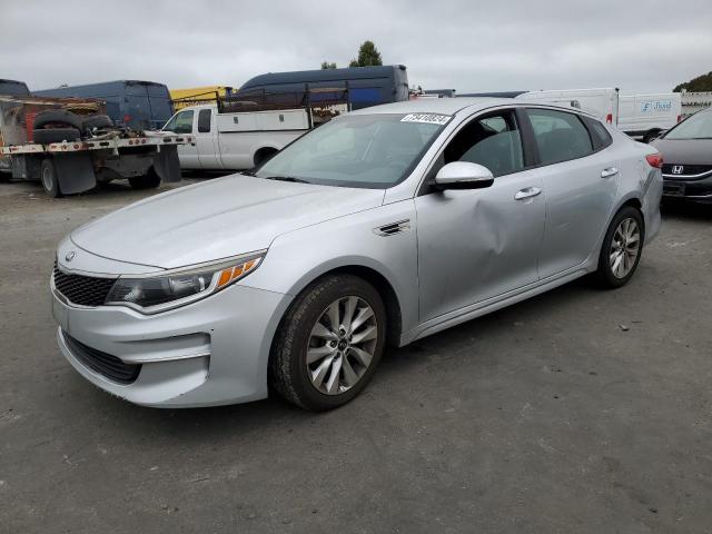 Photo 0 VIN: 5XXGT4L37GG076715 - KIA OPTIMA LX 