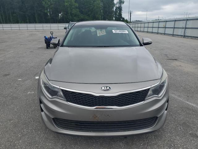 Photo 4 VIN: 5XXGT4L37GG078674 - KIA OPTIMA 