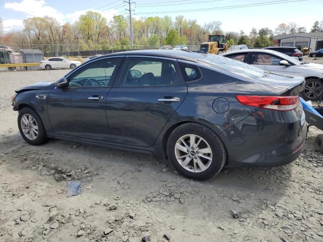 Photo 1 VIN: 5XXGT4L37GG079968 - KIA OPTIMA 