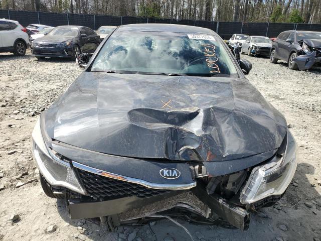 Photo 4 VIN: 5XXGT4L37GG079968 - KIA OPTIMA 