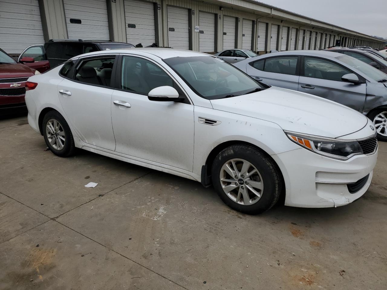 Photo 3 VIN: 5XXGT4L37GG080280 - KIA OPTIMA 