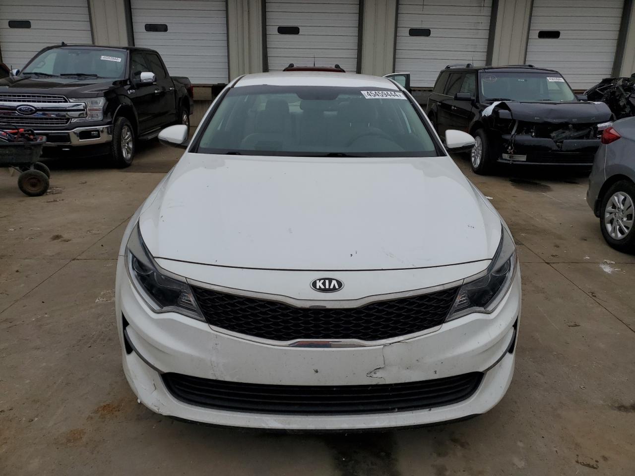 Photo 4 VIN: 5XXGT4L37GG080280 - KIA OPTIMA 