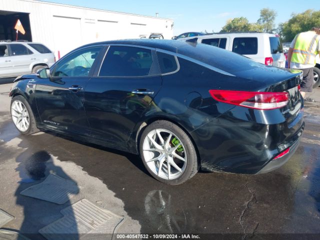 Photo 2 VIN: 5XXGT4L37GG081848 - KIA OPTIMA 