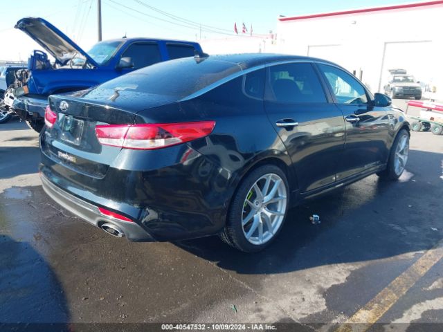 Photo 3 VIN: 5XXGT4L37GG081848 - KIA OPTIMA 