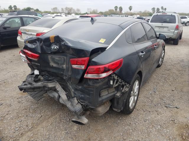 Photo 3 VIN: 5XXGT4L37GG082322 - KIA OPTIMA LX 