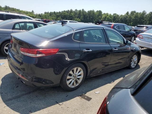 Photo 2 VIN: 5XXGT4L37GG082515 - KIA OPTIMA LX 