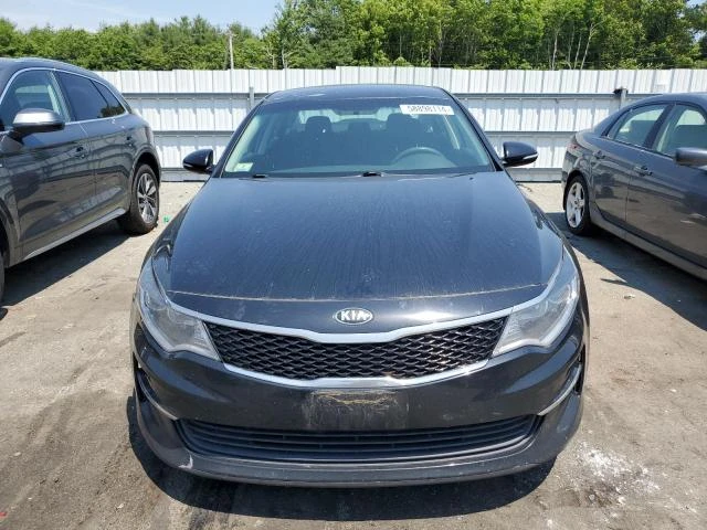 Photo 4 VIN: 5XXGT4L37GG082515 - KIA OPTIMA LX 