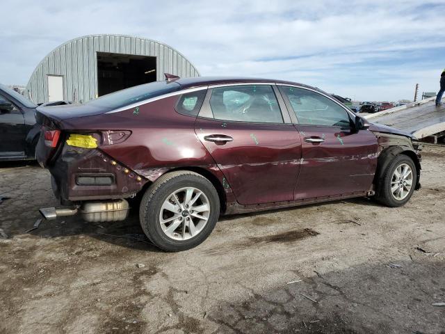 Photo 2 VIN: 5XXGT4L37GG084085 - KIA OPTIMA LX 