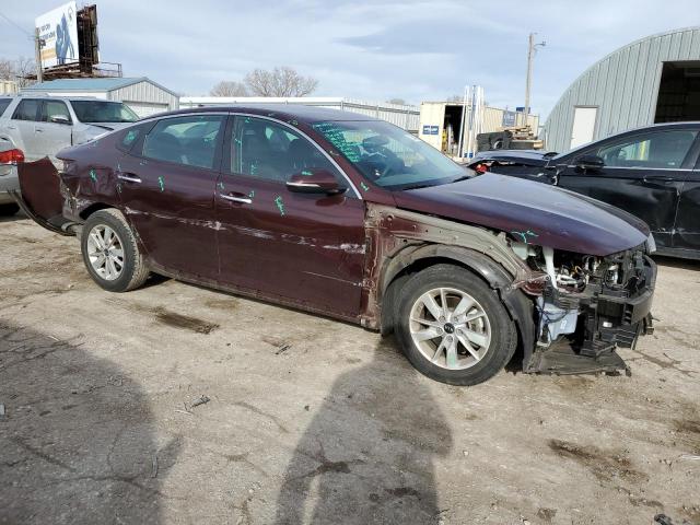 Photo 3 VIN: 5XXGT4L37GG084085 - KIA OPTIMA LX 