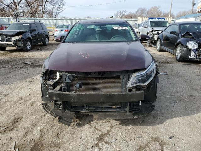 Photo 4 VIN: 5XXGT4L37GG084085 - KIA OPTIMA LX 