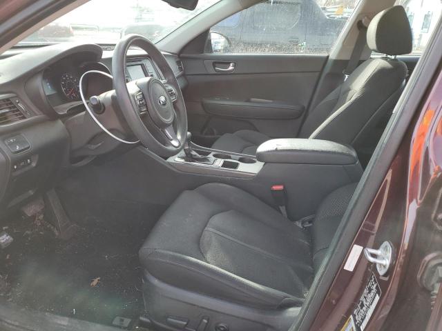 Photo 6 VIN: 5XXGT4L37GG084085 - KIA OPTIMA LX 