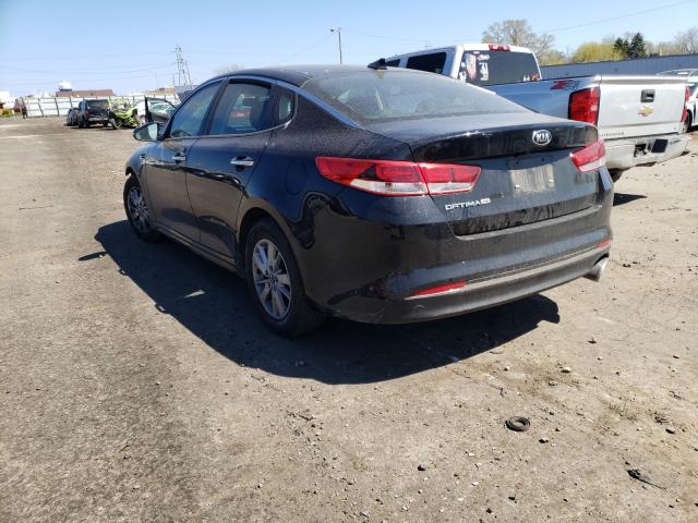 Photo 2 VIN: 5XXGT4L37GG090212 - KIA OPTIMA LX 