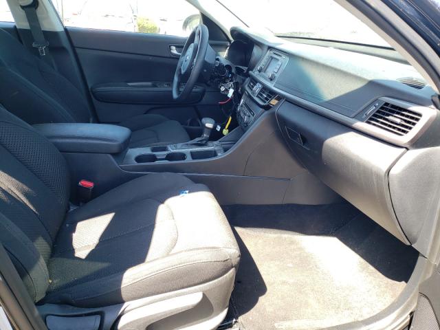 Photo 4 VIN: 5XXGT4L37GG090212 - KIA OPTIMA LX 