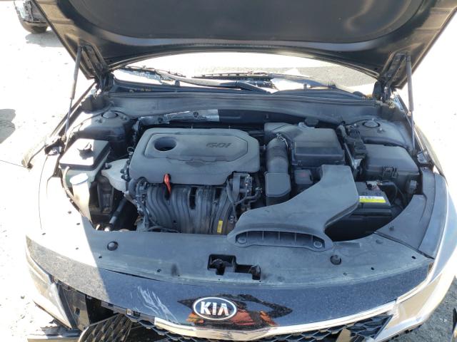 Photo 6 VIN: 5XXGT4L37GG090212 - KIA OPTIMA LX 