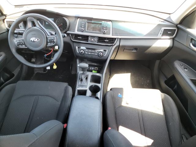 Photo 8 VIN: 5XXGT4L37GG090212 - KIA OPTIMA LX 