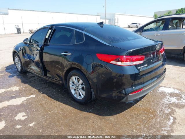 Photo 2 VIN: 5XXGT4L37GG091652 - KIA OPTIMA 