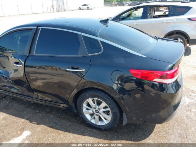 Photo 5 VIN: 5XXGT4L37GG091652 - KIA OPTIMA 