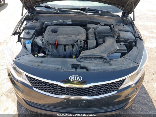 Photo 9 VIN: 5XXGT4L37GG091652 - KIA OPTIMA 