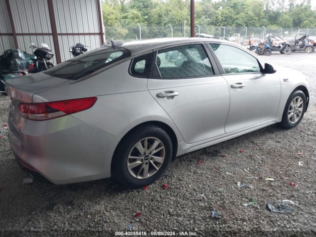 Photo 3 VIN: 5XXGT4L37GG092042 - KIA OPTIMA 