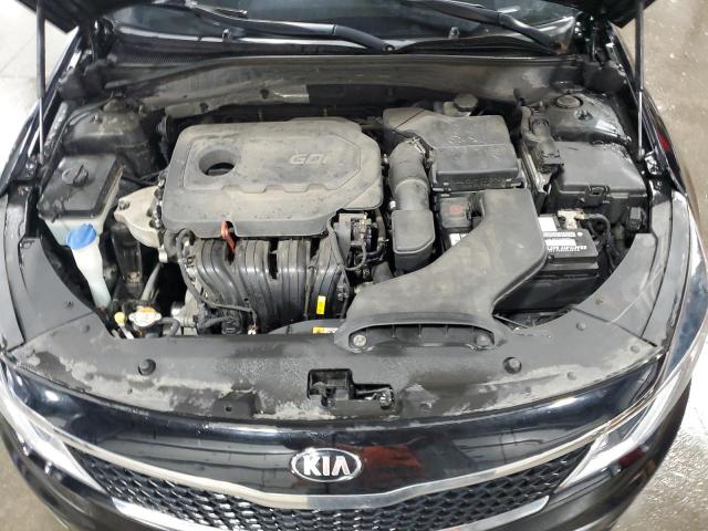 Photo 10 VIN: 5XXGT4L37GG096673 - KIA OPTIMA LX 