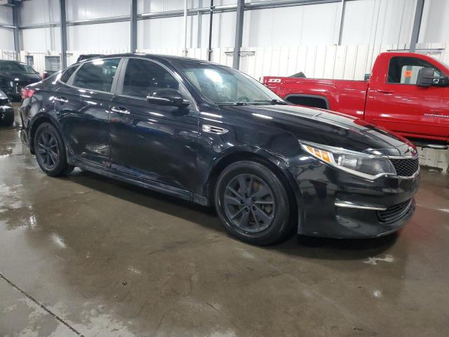 Photo 3 VIN: 5XXGT4L37GG096673 - KIA OPTIMA LX 