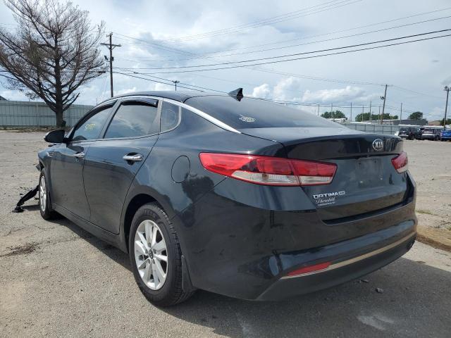 Photo 2 VIN: 5XXGT4L37GG098519 - KIA OPTIMA LX 