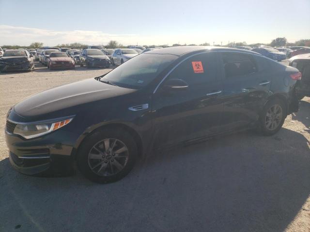 Photo 0 VIN: 5XXGT4L37GG098925 - KIA OPTIMA 