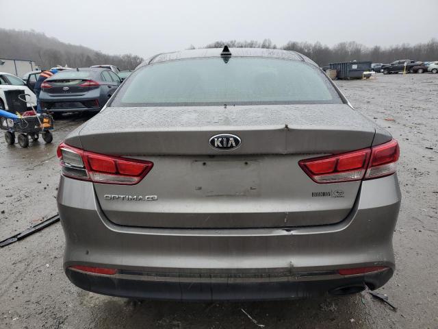 Photo 5 VIN: 5XXGT4L37GG099234 - KIA OPTIMA 