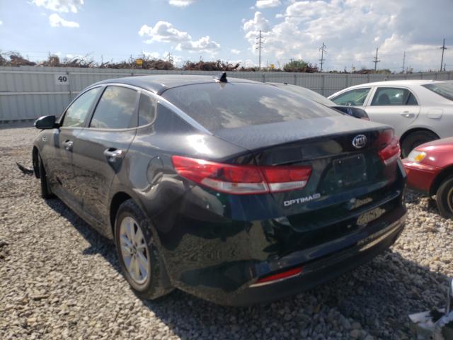 Photo 2 VIN: 5XXGT4L37GG100169 - KIA OPTIMA LX 