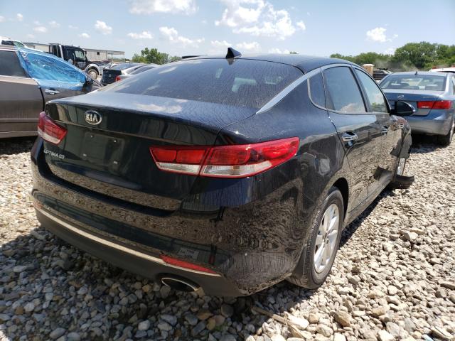 Photo 3 VIN: 5XXGT4L37GG100169 - KIA OPTIMA LX 