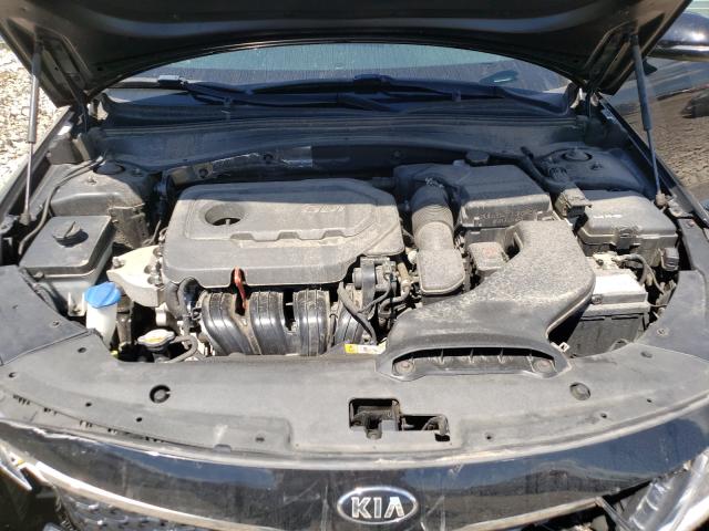 Photo 6 VIN: 5XXGT4L37GG100169 - KIA OPTIMA LX 