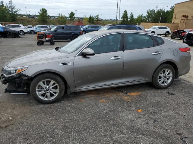 Photo 0 VIN: 5XXGT4L37GG100320 - KIA OPTIMA LX 