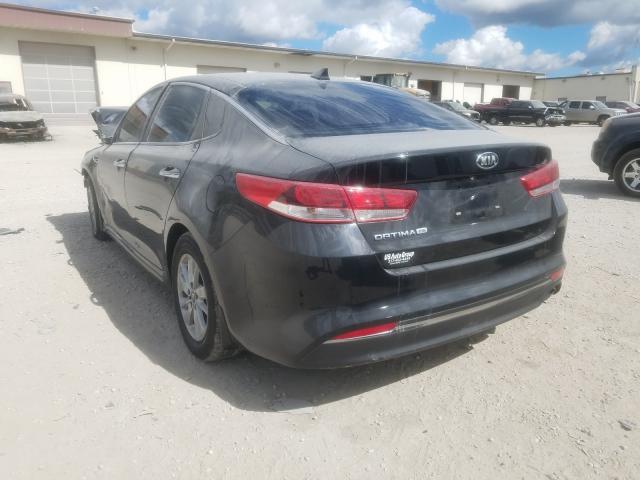 Photo 2 VIN: 5XXGT4L37GG101547 - KIA OPTIMA LX 