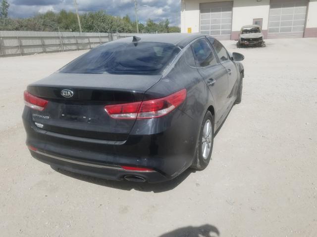 Photo 3 VIN: 5XXGT4L37GG101547 - KIA OPTIMA LX 