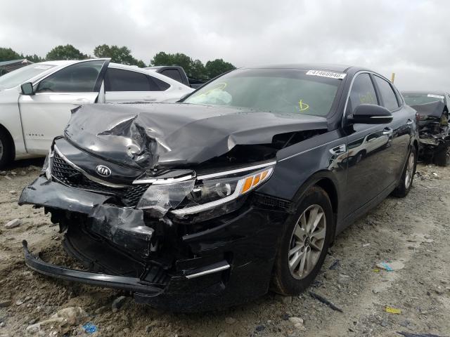 Photo 1 VIN: 5XXGT4L37GG102276 - KIA OPTIMA LX 