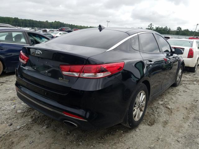 Photo 3 VIN: 5XXGT4L37GG102276 - KIA OPTIMA LX 