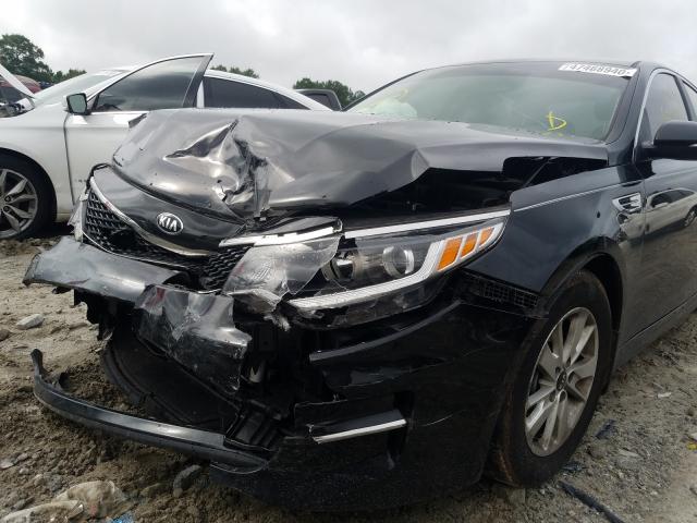 Photo 8 VIN: 5XXGT4L37GG102276 - KIA OPTIMA LX 