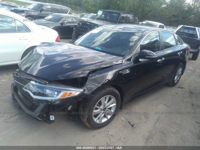 Photo 1 VIN: 5XXGT4L37GG104402 - KIA OPTIMA 