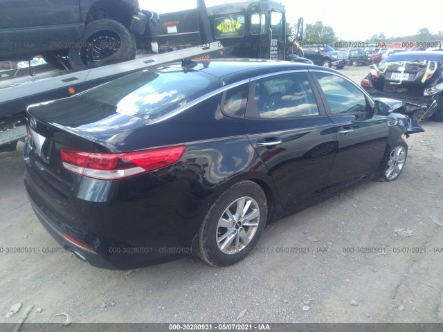 Photo 3 VIN: 5XXGT4L37GG104402 - KIA OPTIMA 