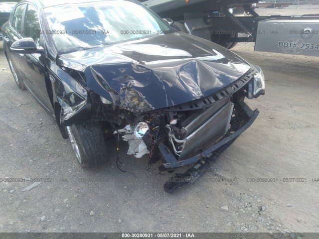 Photo 5 VIN: 5XXGT4L37GG104402 - KIA OPTIMA 