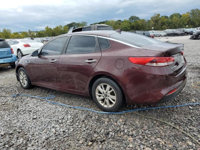 Photo 1 VIN: 5XXGT4L37GG105761 - KIA OPTIMA LX 