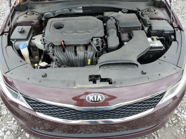 Photo 10 VIN: 5XXGT4L37GG105761 - KIA OPTIMA LX 